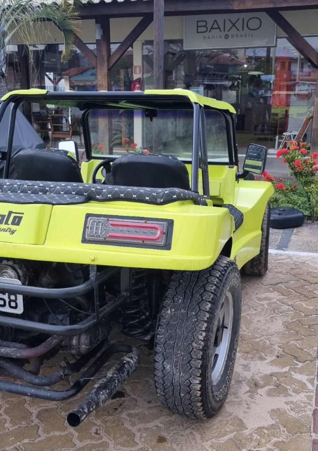 Buggy Baixio Turismo