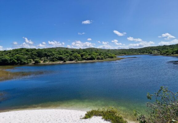 Lagoa Azul